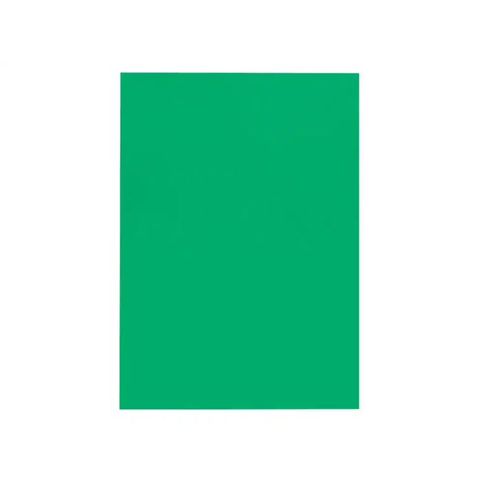 Liderpapel Tapas Encuadernacion Polipropileno A4 0.5 mm Verde Translucido Paquete 100 Unidades 5 Liderpapel Tapas Encuadernacion Polipropileno A4 0.5 mm Verde Translucido Paquete 100 Unidades 5