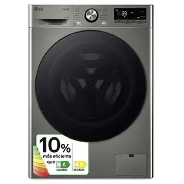 Lavadora - Secadora LG F4DR7009AGS 1 Lavadora - Secadora LG F4DR7009AGS 1