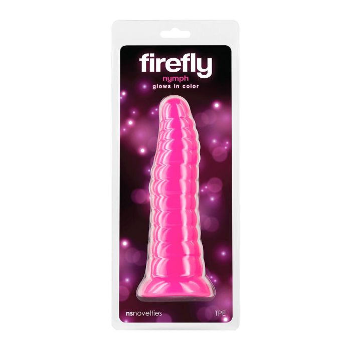 Vibrador NS Novelties Firefly Rosa 1 Vibrador NS Novelties Firefly Rosa 1