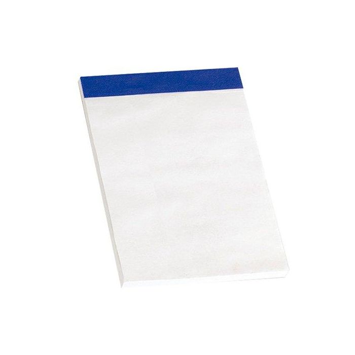 Bloc De Notas Enri 8º 80H Liso (Set de 10)