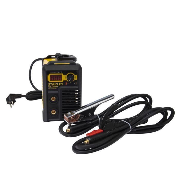 Kit Stanley Inverter First 160 2 Kit Stanley Inverter First 160 2