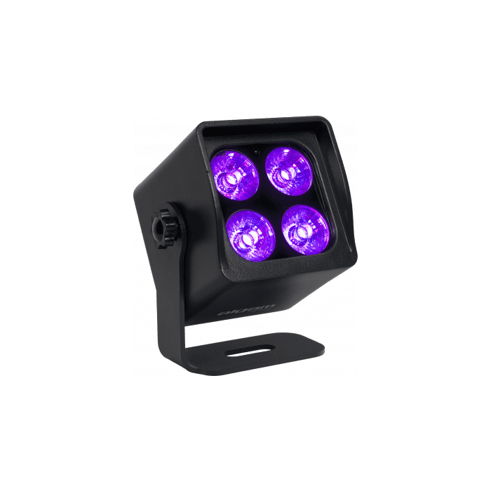 Foco Par Led 4X4W  Rgb Ip65 Con Batería Y W-Dmx 1