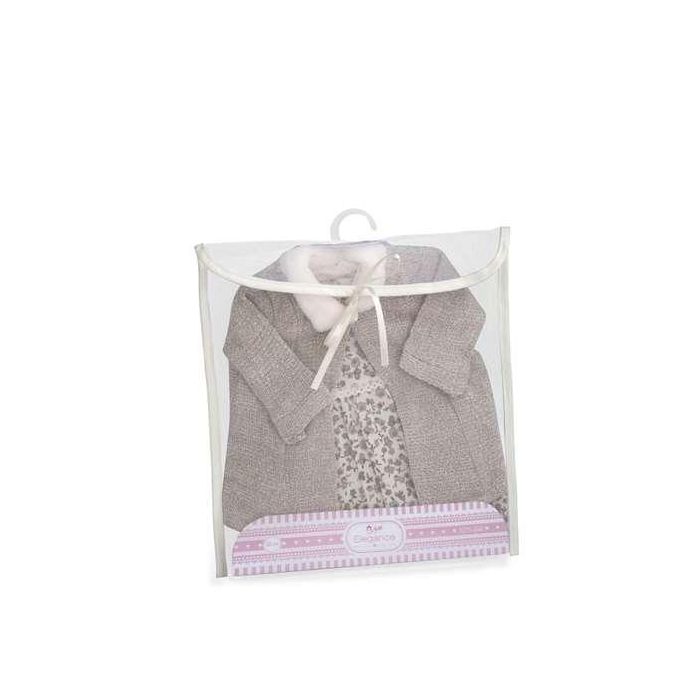 Muñecas Arias Ropa Muñeco Elegance 50 cm 6 Modelos Surtidos para Niños +3 Años 6 Muñecas Arias Ropa Muñeco Elegance 50 cm 6 Modelos Surtidos para Niños +3 Años 6