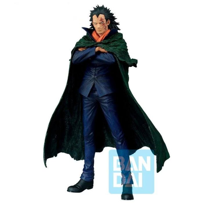 BANPRESTO Figura Ichibansho Monkey D Dragon The Flames of Revolution One Piece 26cm 0 BANPRESTO Figura Ichibansho Monkey D Dragon The Flames of Revolution One Piece 26cm 0