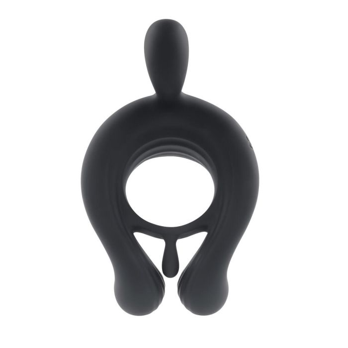 Anillo para el Pene Playboy Playboy Negro 18
