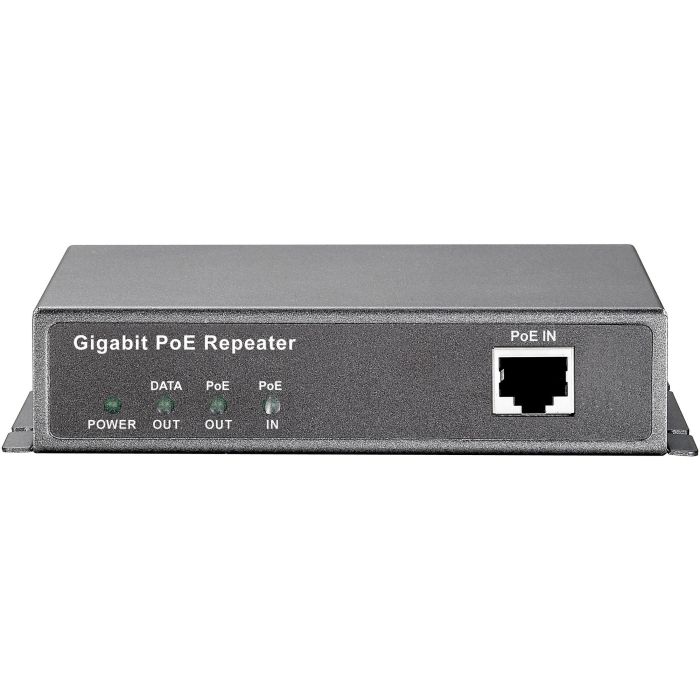 Repeater POR-0120 1x RJ-45 GB PoE 2