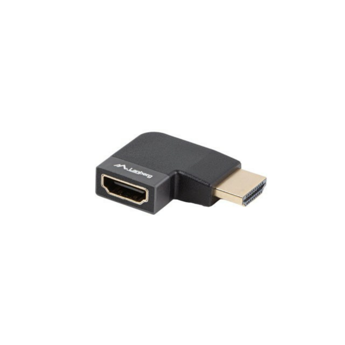 Lanberg Adaptador HDMI 8K Macho - Hembra Angulo