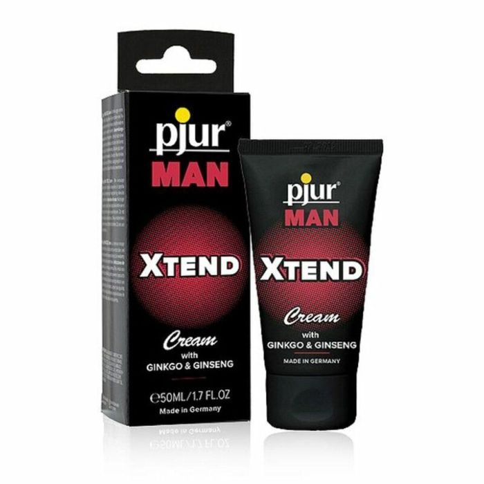 Crema para hombre Xtend 50 ml Pjur 3100004963 (50 ml) 0 Crema para hombre Xtend 50 ml Pjur 3100004963 (50 ml) 0