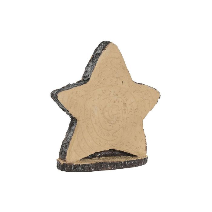 DKD Home Decor Nacimiento Navidad Tradicional de Resina Multicolor - Medidas: 15 cm Ancho x 5 cm Largo x 16.5 cm Alto, 1 kg 2