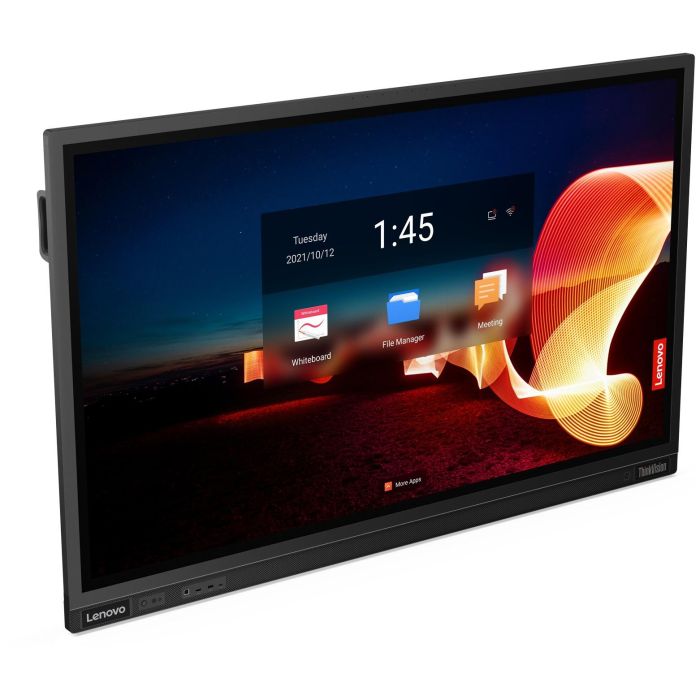 Lenovo ThinkVision ILFD T65 (65") UHD HDMI/VGA/USB-C/ETH 6