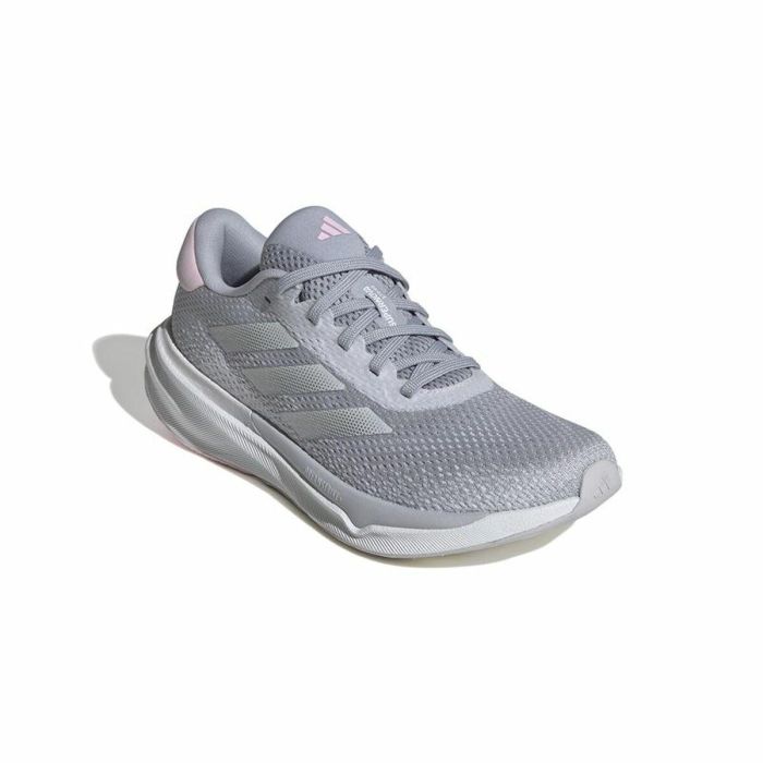 Zapatillas de Running para Adultos Adidas Supernova Stride Gris 2