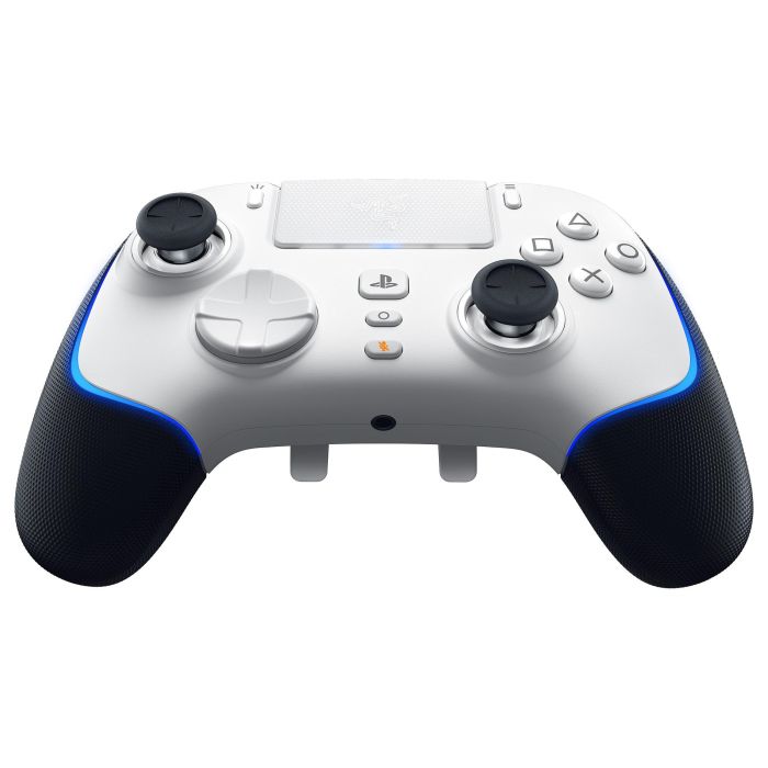 Razer Wolverine V2 Pro Gamepad para PC y PlayStation 5 Inalámbrico y Alámbrico Color Blanco Razer Wolverine V2 Pro Gamepad para PC y PlayStation 5 Inalámbrico y Alámbrico Color Blanco