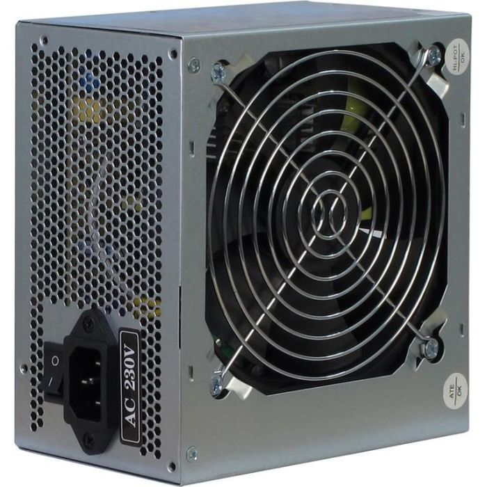 500W Inter-Tech SL-500W(A) ATX 2