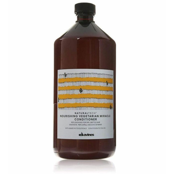 Davines Vegetarian Miracle Acond.Nutritivo 1 Litro 2 Davines Vegetarian Miracle Acond.Nutritivo 1 Litro 2