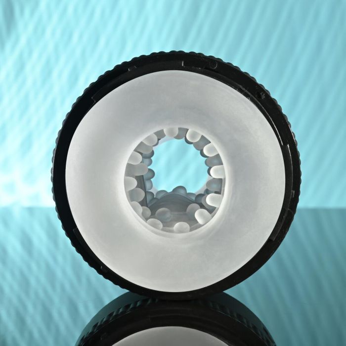 Masturbador Masculino Playboy Playboy Negro 15 Masturbador Masculino Playboy Playboy Negro 15