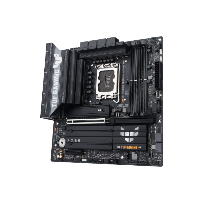 ASUS Placa Base TUF GAMING B860M-PLUS WiFi Intel B860 LGA 1851 Micro ATX 90MB1JV0-M0EAY0