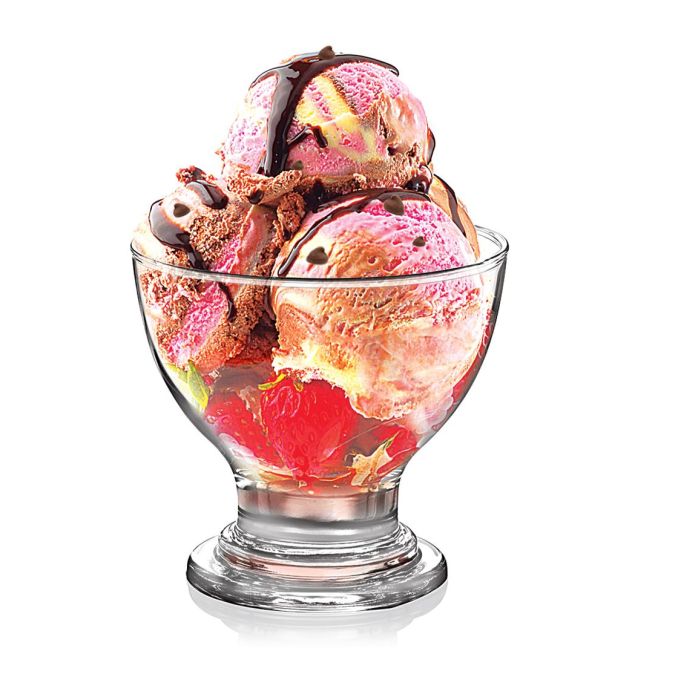 Set de 6 copas para helado 200 cc Nisp - Inde (6 Cajas) 4 Set de 6 copas para helado 200 cc Nisp - Inde (6 Cajas) 4
