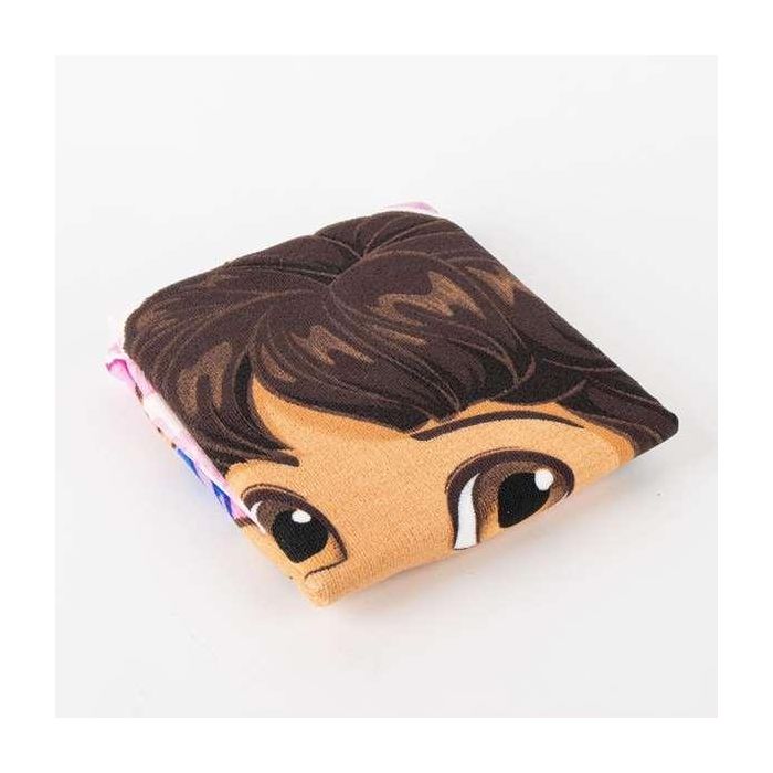 Cerdá Poncho Microfibra Dora la Exploradora 55.0 x 77.0 x 1.0 cm 2