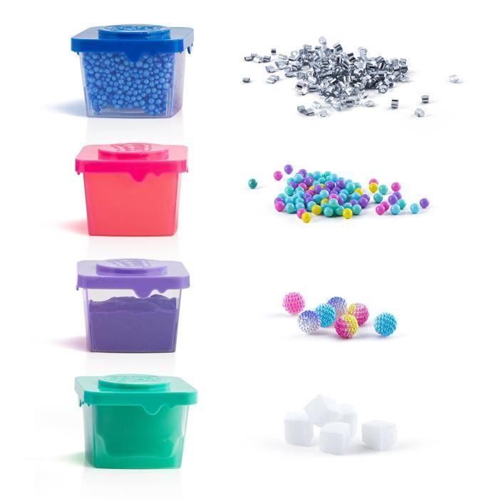 Canal Toys - So Slime DIY - Mix'in Sensations paquete de 4 - Pasatiempos creativos - SSC 232 - Canal Toys 1 Canal Toys - So Slime DIY - Mix'in Sensations paquete de 4 - Pasatiempos creativos - SSC 232 - Canal Toys 1