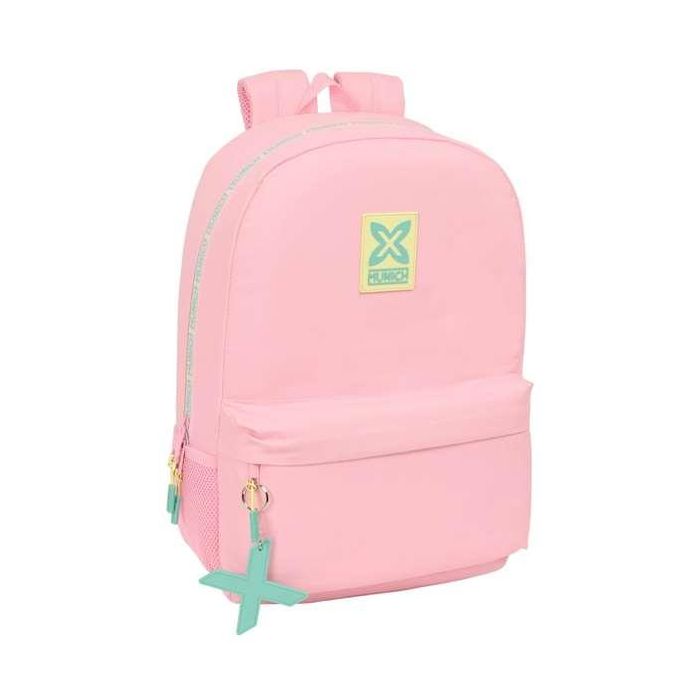 Mochila Escolar Munich Candy Rosa 30 x 46 x 14 cm 0 Mochila Escolar Munich Candy Rosa 30 x 46 x 14 cm 0