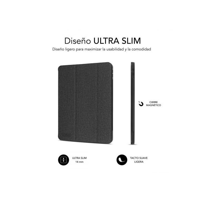 SUBBLIM Funda Tablet Shock Case iPad Pro 11” 2020 Black 1 SUBBLIM Funda Tablet Shock Case iPad Pro 11” 2020 Black 1