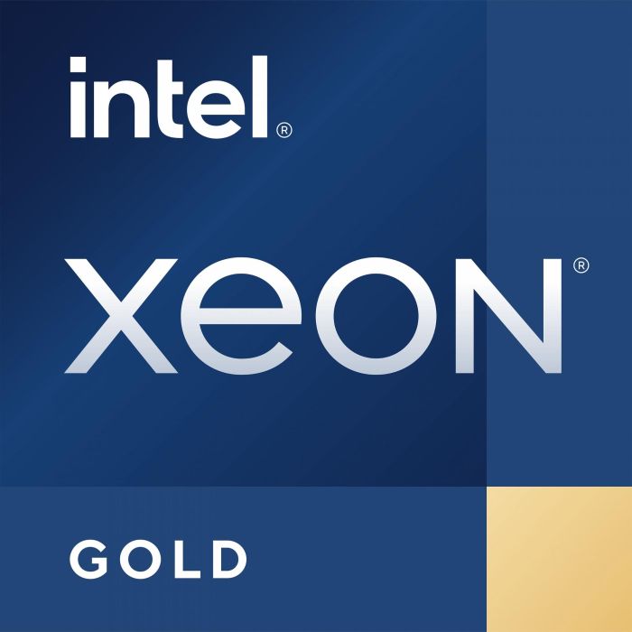 Intel S4189 Procesador Xeon Gold 5317 para Servidor, 12 Núcleos, 3 GHz, Socket LGA 4189, Bandeja