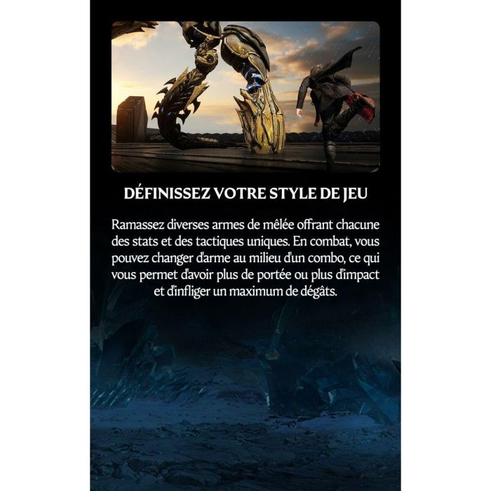 Sony Computer Entertainment Lost Soul Aside LOSTSOULASIDEPS5 Juego de PS5 8 Sony Computer Entertainment Lost Soul Aside LOSTSOULASIDEPS5 Juego de PS5 8