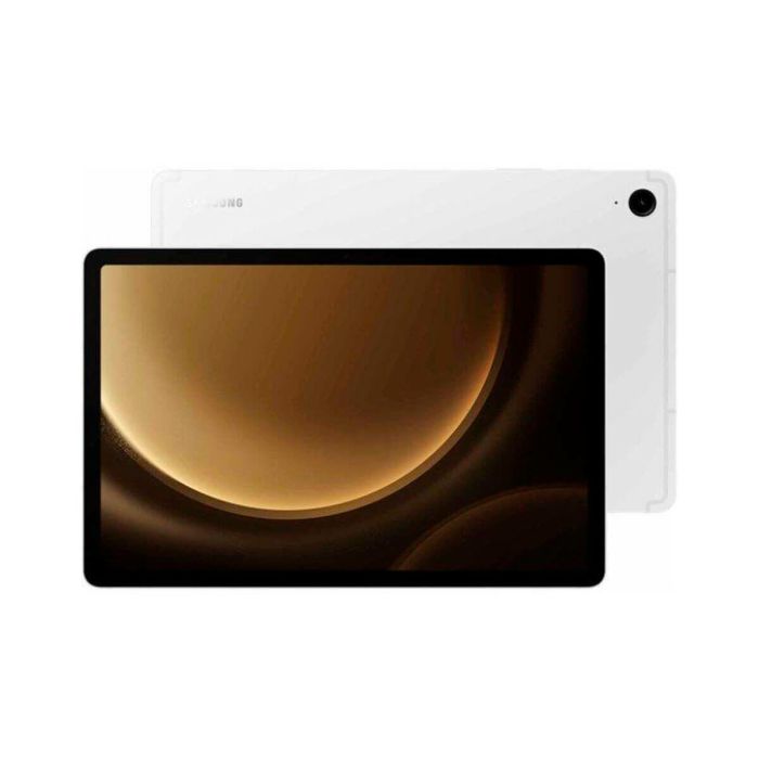 Tablet Samsung Galaxy Tab S9 FE 10,9" 6 GB RAM 128 GB Plateado 4 Tablet Samsung Galaxy Tab S9 FE 10,9" 6 GB RAM 128 GB Plateado 4