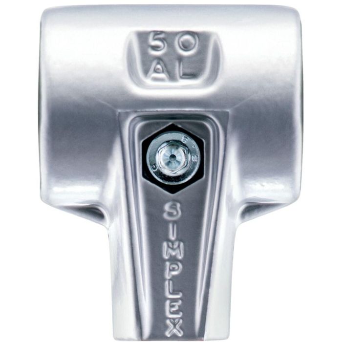 Cuerpo de metal de repuesto para maza Halder Simplex 1