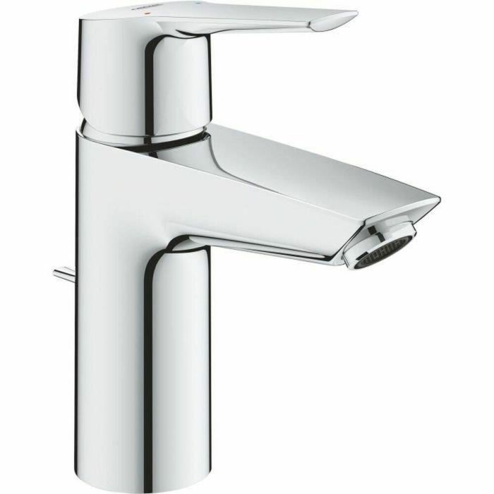 GROHE Mezclador monomando de lavabo Start Tamaño S - Grifería de baño y cocina cromo pulido