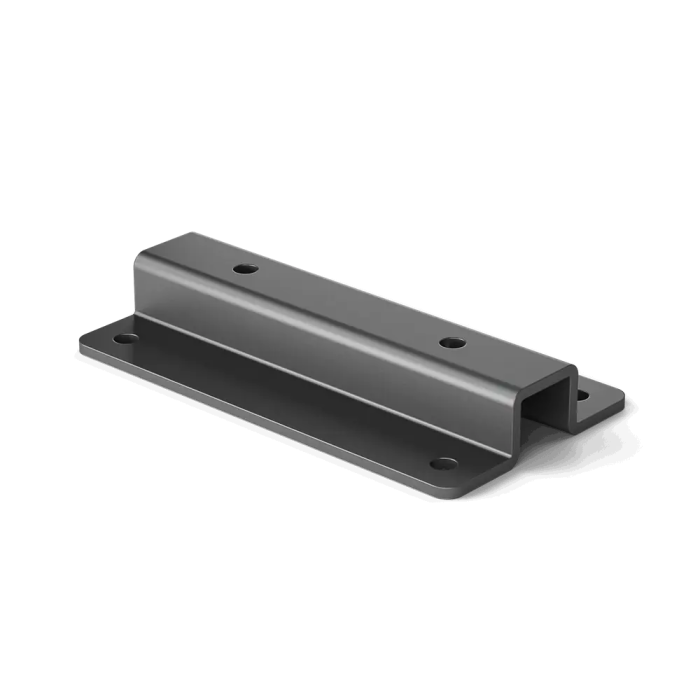 IsoAcoust V120 Adaptador 50X107 Montaje Acero para Altavoces JBL M&K Sound Tannoy Ancho 11cm Alto 4cm Largo 16cm 1 IsoAcoust V120 Adaptador 50X107 Montaje Acero para Altavoces JBL M&K Sound Tannoy Ancho 11cm Alto 4cm Largo 16cm 1