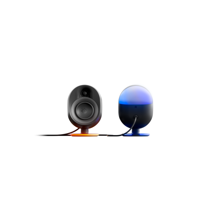 Steelseries Arena 9 Altavoces para Ordenador con Sonido Envolvente 5.1 y Conexión USB 1 Steelseries Arena 9 Altavoces para Ordenador con Sonido Envolvente 5.1 y Conexión USB 1