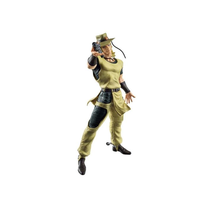 BANPRESTO Figura Ichibansho Hol Horse Standoom Jojos Bizarre Adventure 26cm 1 BANPRESTO Figura Ichibansho Hol Horse Standoom Jojos Bizarre Adventure 26cm 1