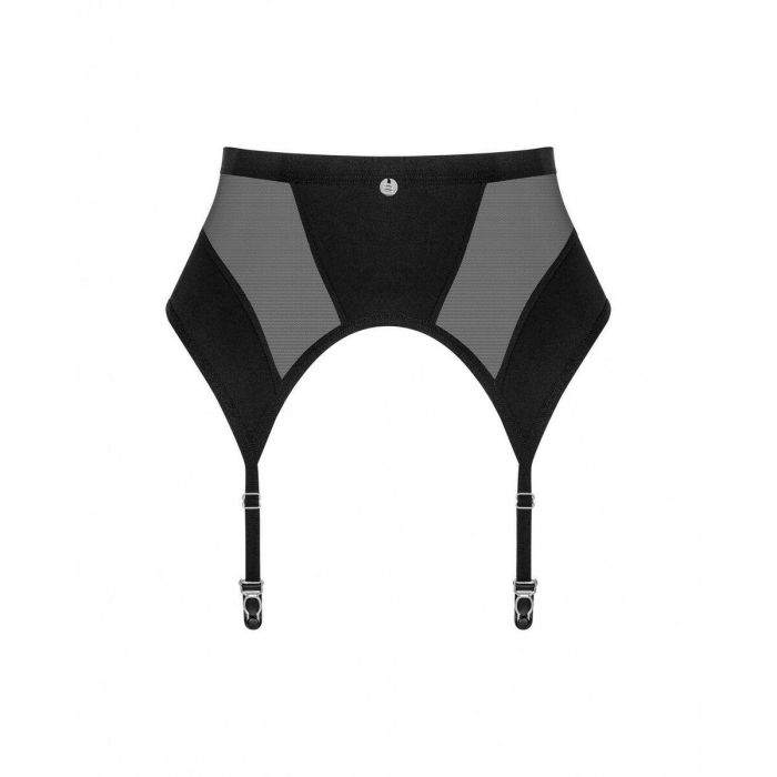 Liguero Obsessive XS/S Negro 2