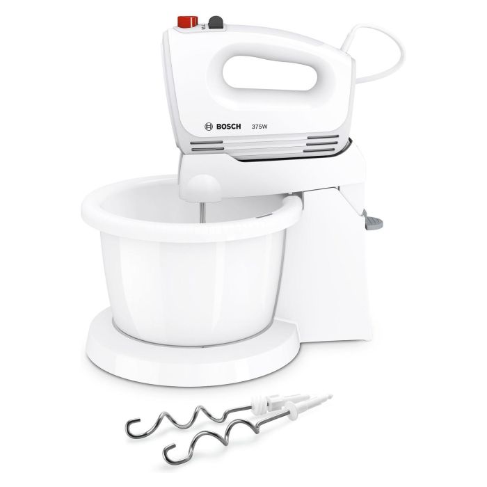 Bosch MFQ2600W Batidora de Mano 375 W Blanco 1 Bosch MFQ2600W Batidora de Mano 375 W Blanco 1