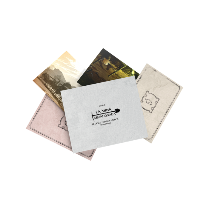 Space Cowboys Juego de Mesa Perspectives SCPER02ES Azul - Juego de Tablero 1