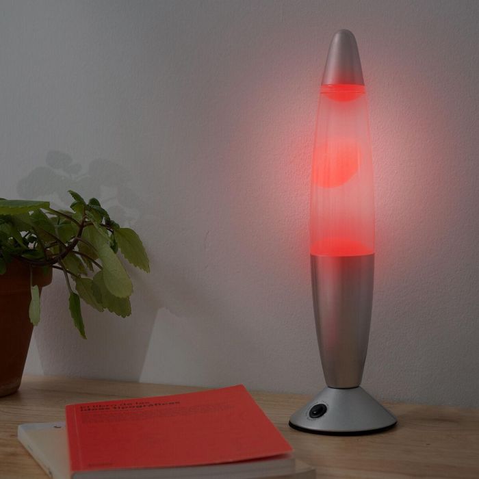 Lámpara de Lava LED Multicolor Kolemp InnovaGoods Lámpara de Lava LED Multicolor Kolemp InnovaGoods