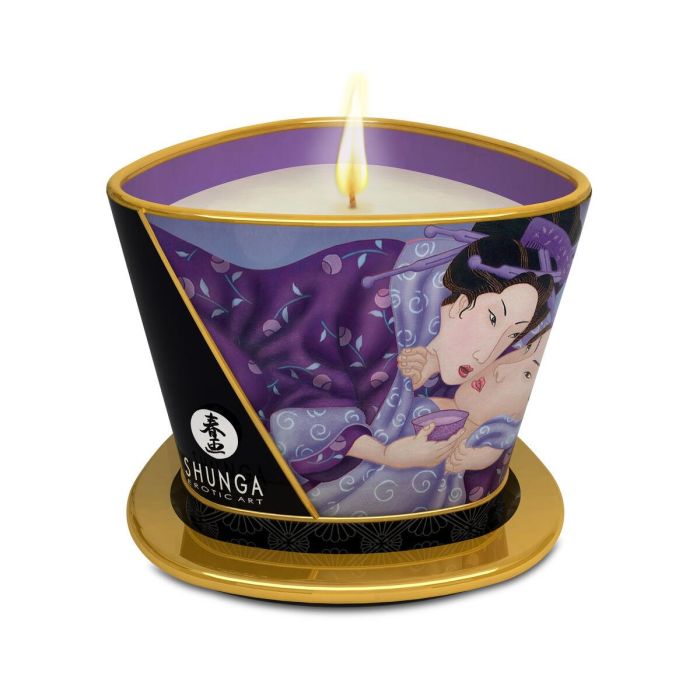 Velas Shunga SH4502 Frutas Exóticas (170 ml) 3