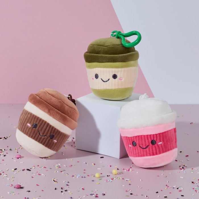 Peluche Kawaii The Concept Factory 10 cm 1 Peluche Kawaii The Concept Factory 10 cm 1
