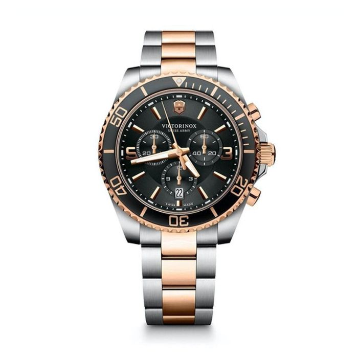 Reloj Hombre Victorinox V241952 Negro Reloj Hombre Victorinox V241952 Negro
