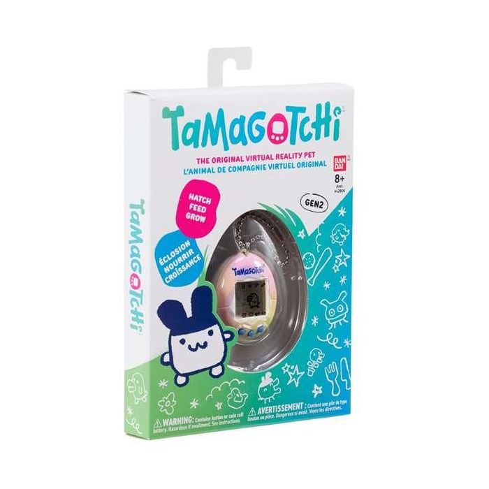 Tamagotchi Original Bandai 1 Unidad Aleatoria 2 Tamagotchi Original Bandai 1 Unidad Aleatoria 2