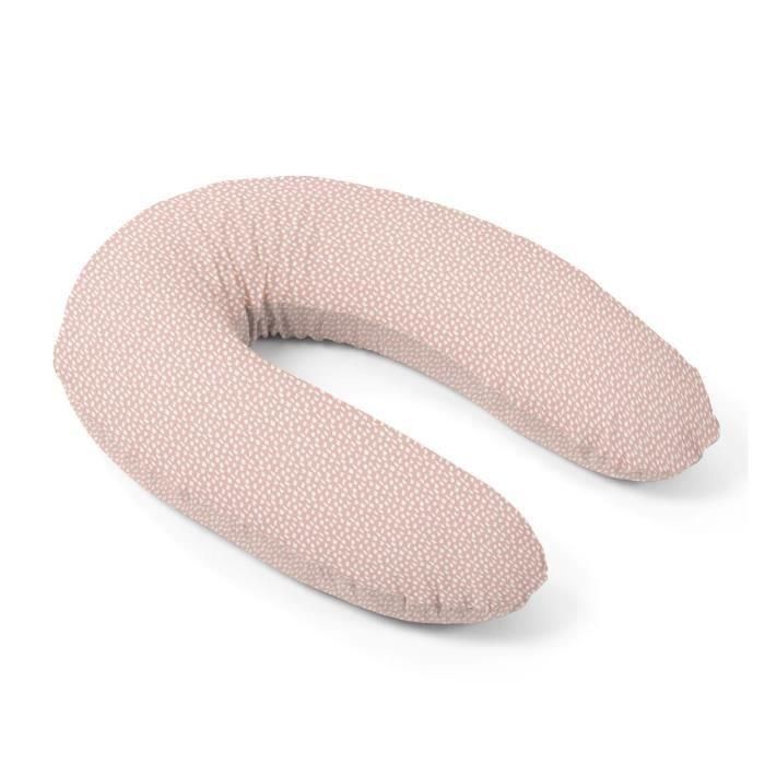 BABYMOOV Cojín premamá Doomoo Buddy, comodidad única desde el embarazo hasta la lactancia, rosa nublado BABYMOOV Cojín premamá Doomoo Buddy, comodidad única desde el embarazo hasta la lactancia, rosa nublado