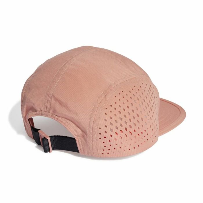 Gorra Deportiva Adidas Runx4D Salmón 3