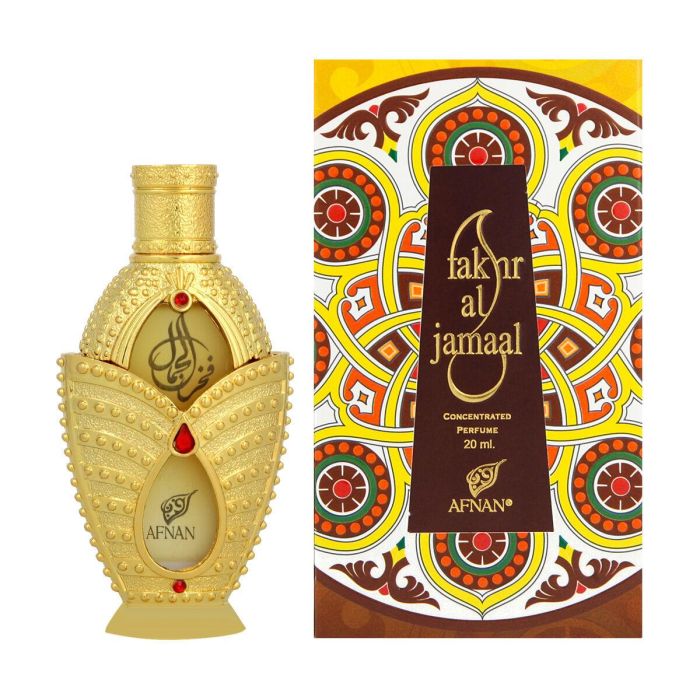 Aceite de fragancia Afnan Fakhar Al Jamaal 20 ml