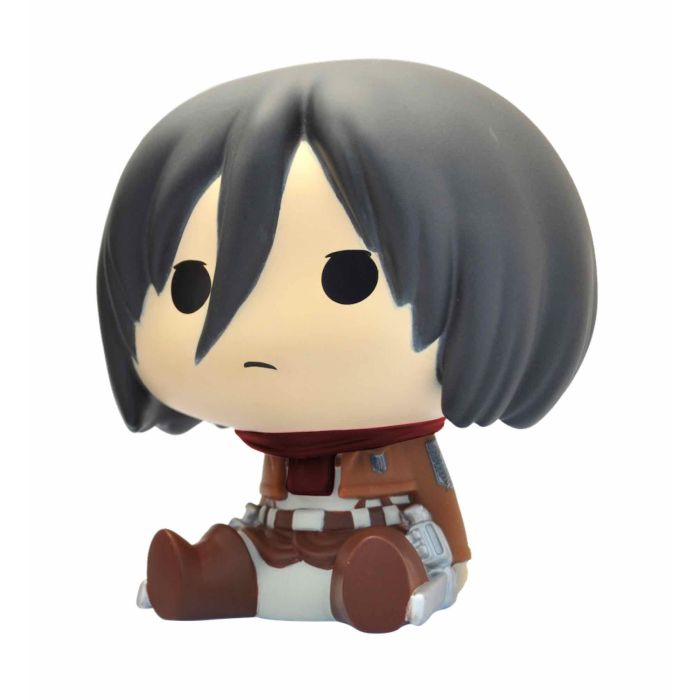Plastoy Figura Hucha Mikasa Chibi Attack On Titan
