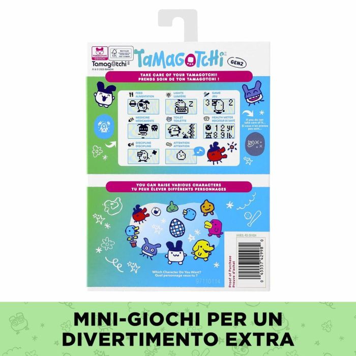 Bandai 42998 Tamagotchi Original Fresa Fresca 4