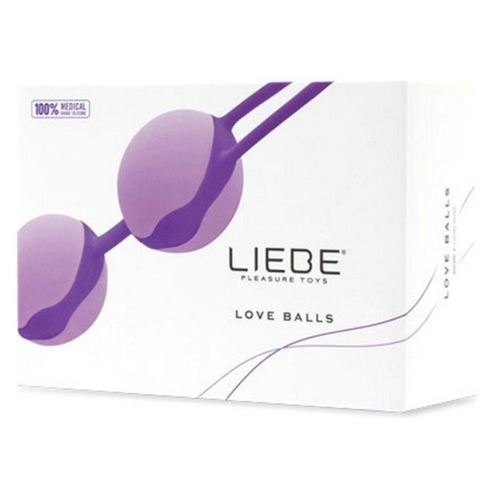 Bolas Chinas Liebe Silicona 1 Bolas Chinas Liebe Silicona 1
