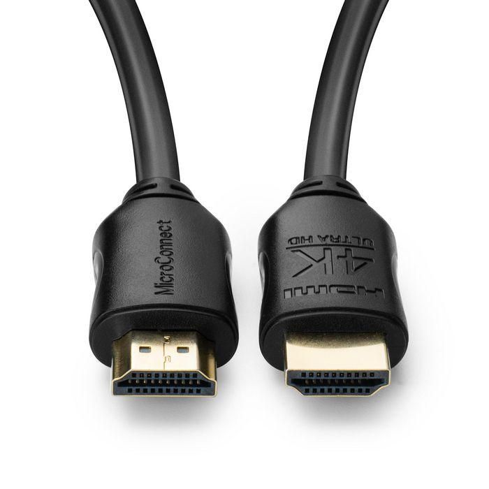 MicroConnect HDMI Cable 4K, 15m 1 MicroConnect HDMI Cable 4K, 15m 1