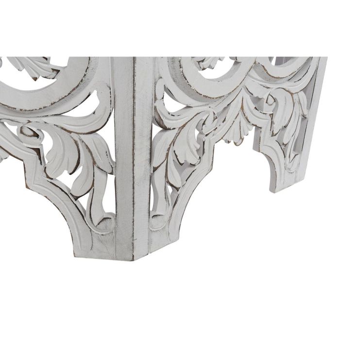Mesa de Centro DKD Home Decor Madera MDF 84 x 84 x 46 cm 2 Mesa de Centro DKD Home Decor Madera MDF 84 x 84 x 46 cm 2
