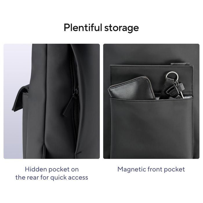 Asus 0.75 kg, 16", black, Polyester/PU 16 Asus 0.75 kg, 16", black, Polyester/PU 16